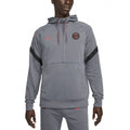 Sweat Ã Capuche Nike Psg Travel Flc - Gris NIKE SWEAT HOMME TEXTILE Nike