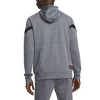 Sweat Ã Capuche Nike Psg Travel Flc - Gris NIKE SWEAT HOMME TEXTILE Nike