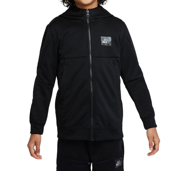 Sweat À Capuche Sportswear Air Max - Noir