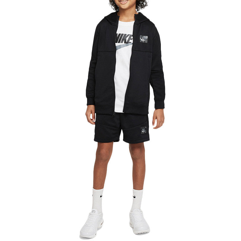 Sweat À Capuche Sportswear Air Max - Noir