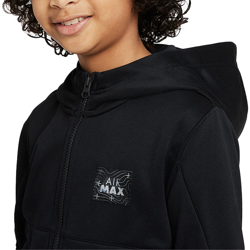 Sweat À Capuche Sportswear Air Max - Noir