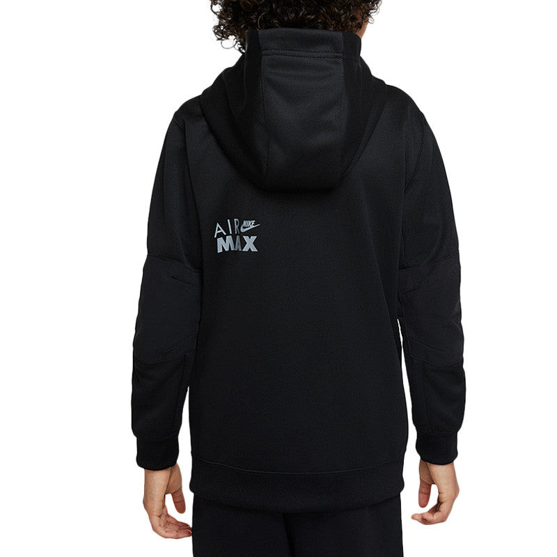 Sweat À Capuche Sportswear Air Max - Noir