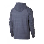 Sweat Ã Capuche Nike Sportswear Av15 - Aq8391-445 - Bleu - Homme NIKE SWEAT HOMME TEXTILE Nike