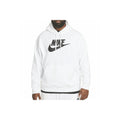 Sweat à Capuche Nike Sportswear Club Fleece - Blanc - Homme - Nike2 - The Bradery