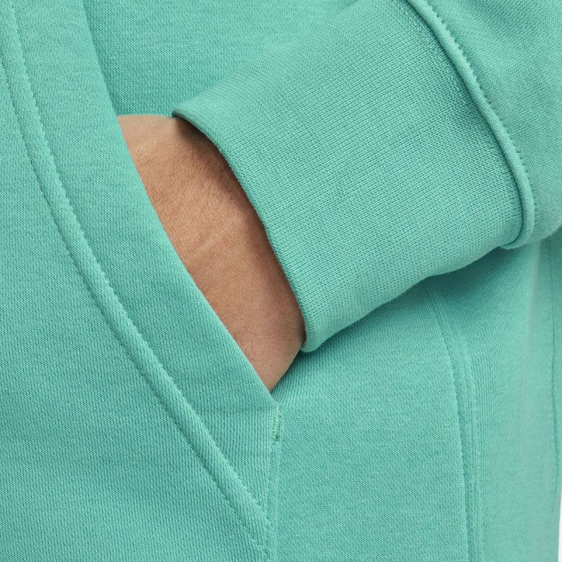 Sweat Ã Capuche Nike Sportswear Club Fleece - Bleu NIKE SWEAT HOMME TEXTILE Nike