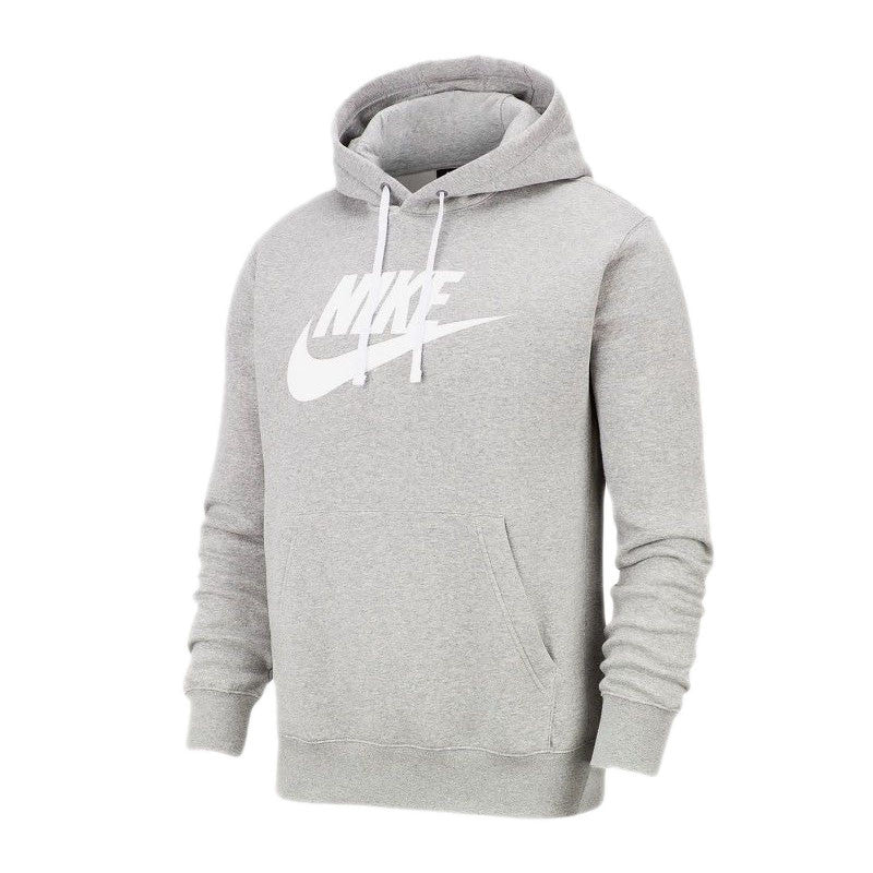 Sweat À Capuche Nike Sportswear Club Fleece - Gris - Homme - Nike - The Bradery