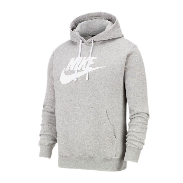 Sweat À Capuche Nike Sportswear Club Fleece - Gris - Homme - Nike - The Bradery