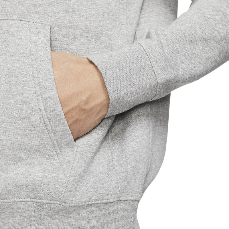 Sweat À Capuche Nike Sportswear Club Fleece - Gris - Homme - Nike - The Bradery