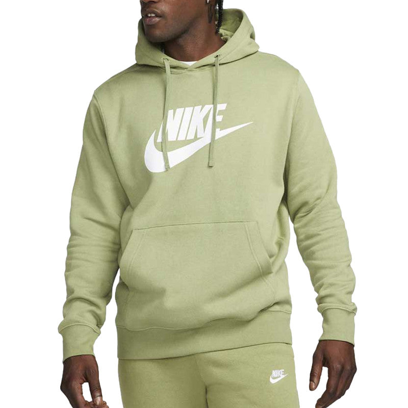 Sweat À Capuche Nike Sportswear Club Fleece - Vert - Homme