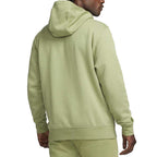 Sweat À Capuche Nike Sportswear Club Fleece - Vert - Homme