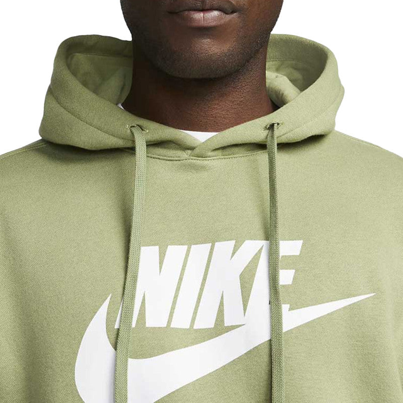 Sweat À Capuche Nike Sportswear Club Fleece - Vert - Homme