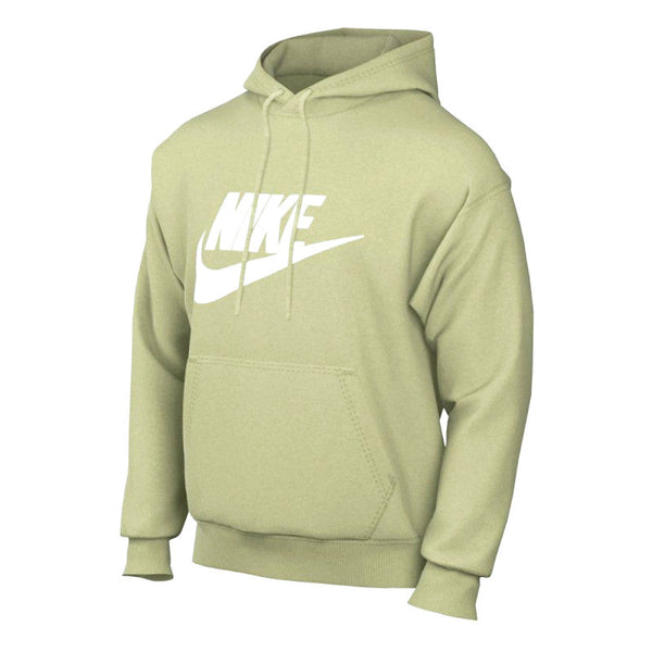 Sweat À Capuche Nike Sportswear Club Fleece - Vert - Homme