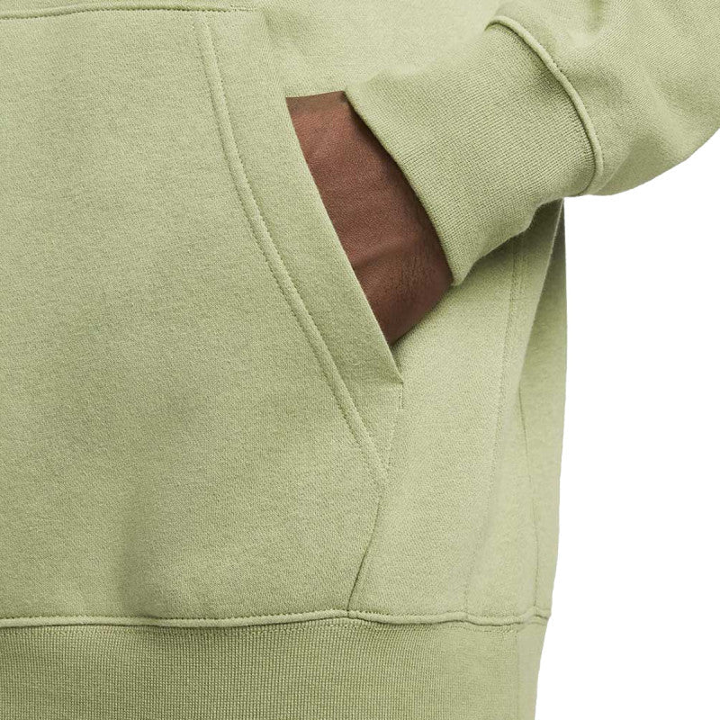 Sweat À Capuche Nike Sportswear Club Fleece - Vert - Homme