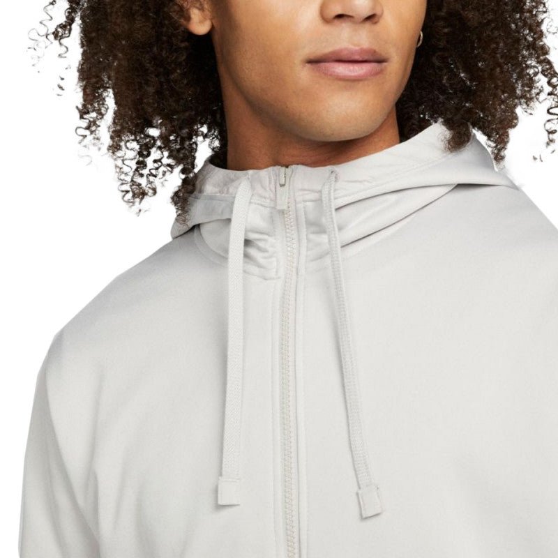 Sweat À Capuche Nike Sportswear Dri-Fit - Blanc - Homme - Nike - The Bradery