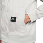 Sweat À Capuche Nike Sportswear Dri-Fit - Blanc - Homme - Nike - The Bradery