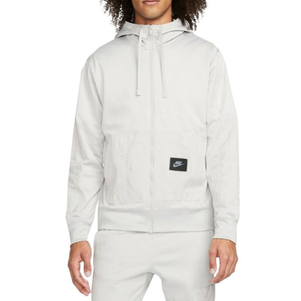 Sweat À Capuche Nike Sportswear Dri-Fit - Blanc - Homme - Nike - The Bradery