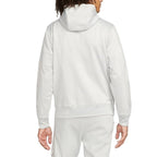 Sweat À Capuche Nike Sportswear Dri-Fit - Blanc - Homme - Nike - The Bradery