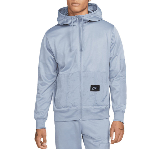Sweat À Capuche Sportswear Dri-Fit - Bleu
