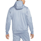 Sweat À Capuche Sportswear Dri-Fit - Bleu