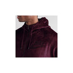 Sweat Ã Capuche Nike Sportswear Statement Winter - Bordeaux - Homme NIKE SWEAT HOMME TEXTILE Nike