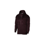 Sweat Ã Capuche Nike Sportswear Statement Winter - Bordeaux - Homme NIKE SWEAT HOMME TEXTILE Nike