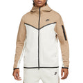 Sweat À Capuche Sportswear Tech Fleece - Beige