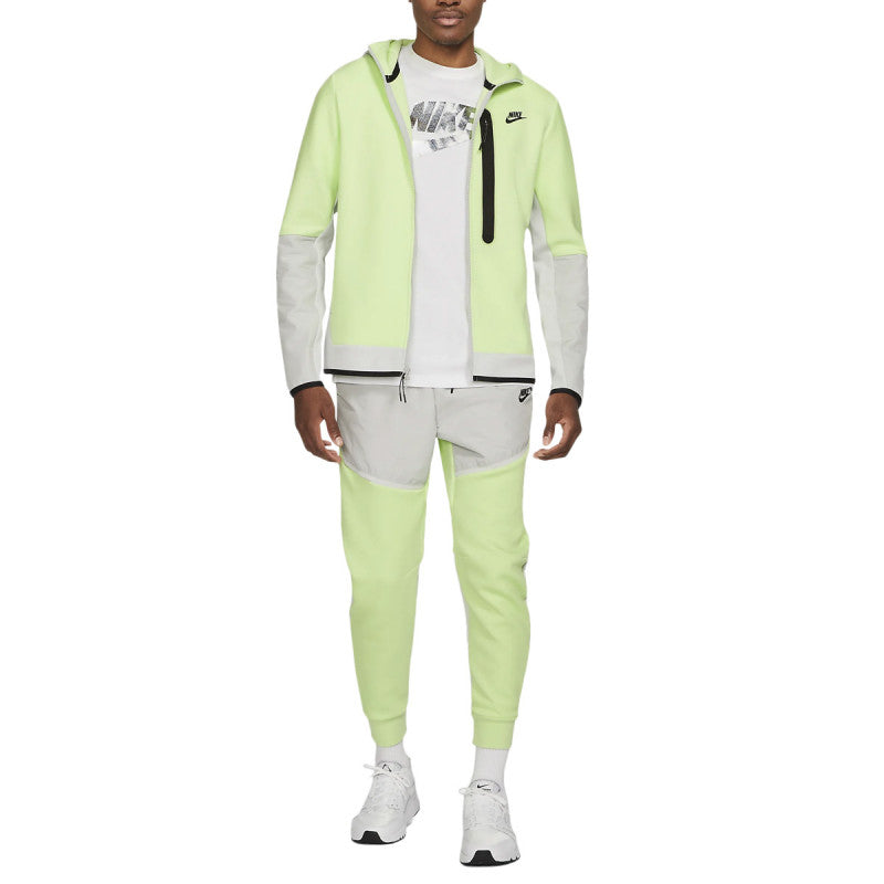 Sweat À Capuche Sportswear Tech Fleece - Vert