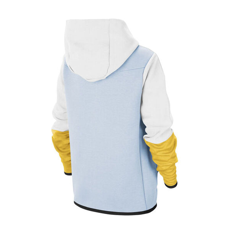 Sweat À Capuche Sportswear Tech Fleece - Blanc