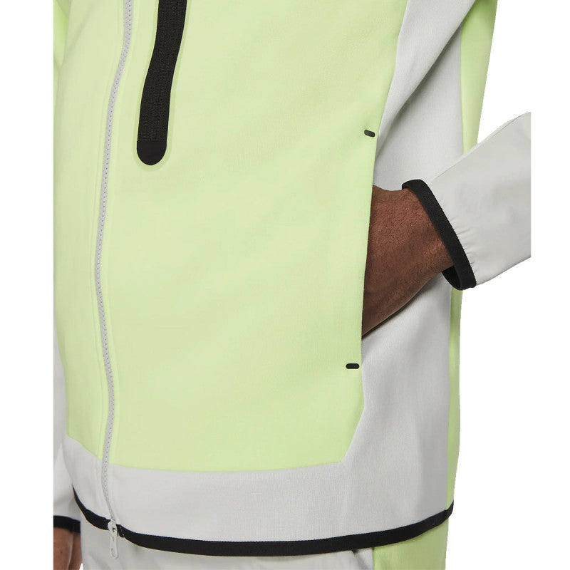 Sweat À Capuche Sportswear Tech Fleece - Vert
