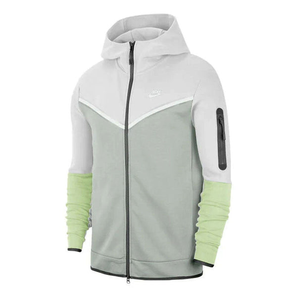 Sweat À Capuche Sportswear Tech Fleece - Gris