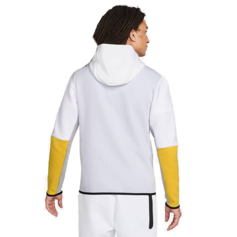 Sweat À Capuche Sportswear Tech Fleece - Blanc