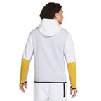 Sweat À Capuche Sportswear Tech Fleece - Blanc