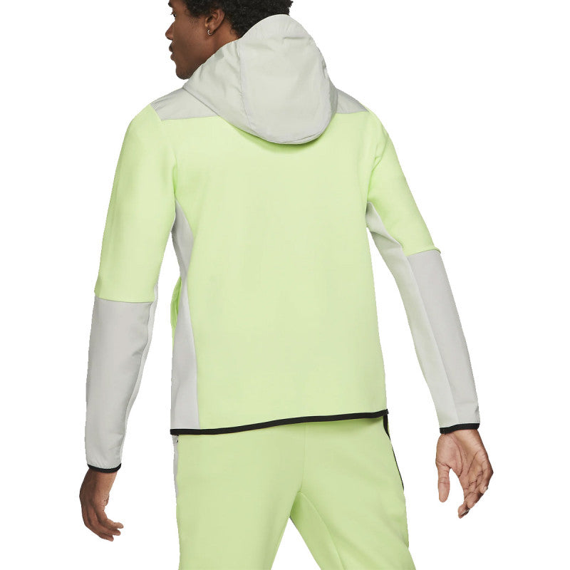 Sweat À Capuche Sportswear Tech Fleece - Vert