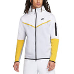 Sweat À Capuche Sportswear Tech Fleece - Blanc
