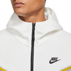 Sweat À Capuche Sportswear Tech Fleece - Blanc