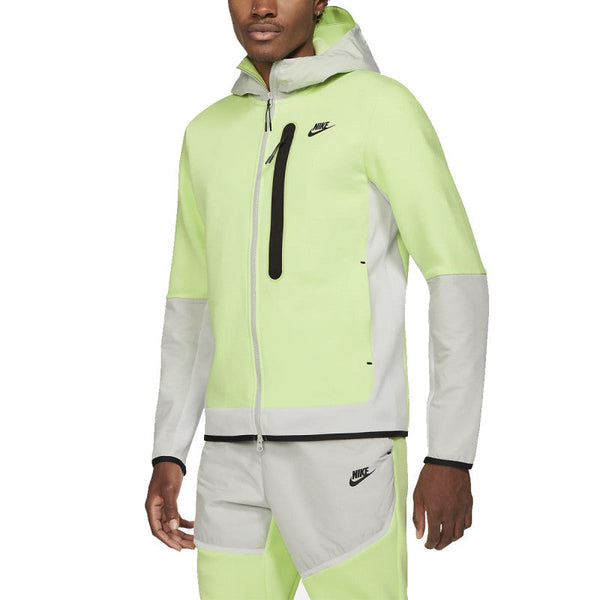 Sweat À Capuche Sportswear Tech Fleece - Vert