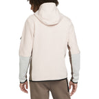 Sweat Ã Capuche Nike Tech Fleece - Beige NIKE JACKET HOMME TEXTILE Nike