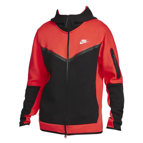 Sweat À Capuche Tech Fleece Full Zip - Noir