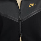 Sweat À Capuche Tech Fleece Full Zip - Noir