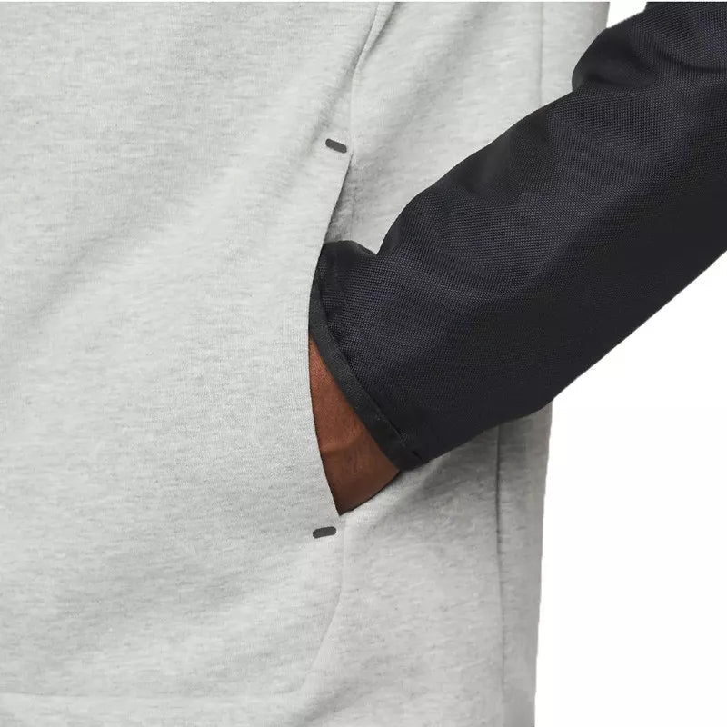 Sweat à Capuche Nike Tech Fleece Full Zip - Noir - Homme