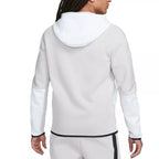 Veste De Survêtement Tech Fleece Full Zip - Gris