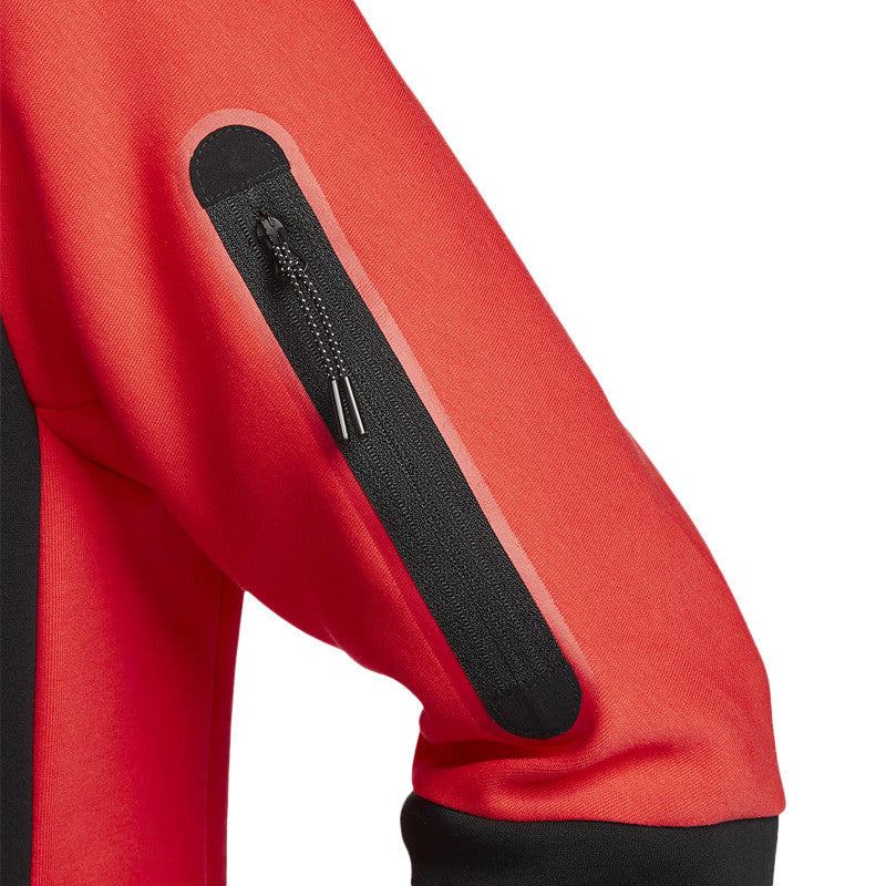 Sweat À Capuche Tech Fleece Full Zip - Noir