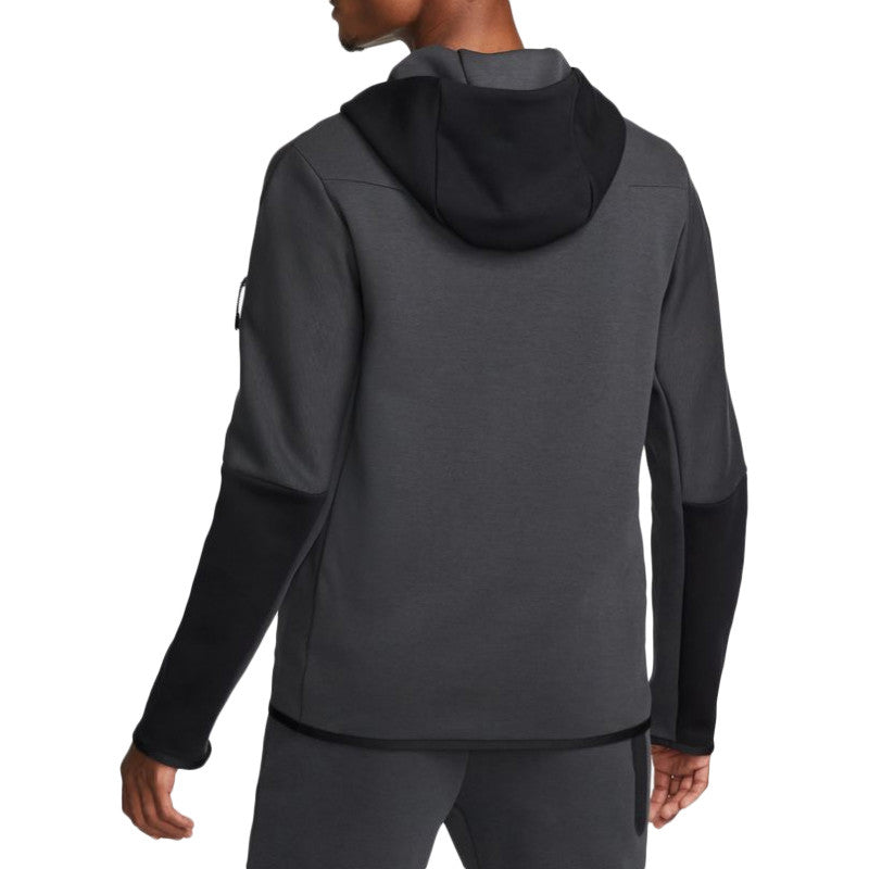 Sweat À Capuche Tech Fleece Full Zip - Noir