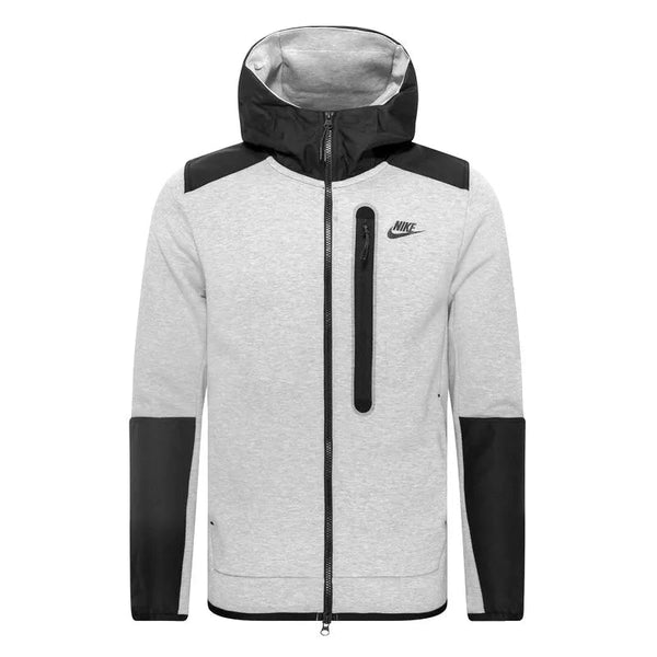 Sweat à Capuche Nike Tech Fleece Full Zip - Noir - Homme