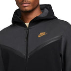Sweat À Capuche Tech Fleece Full Zip - Noir