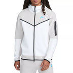 Veste De Survêtement Tech Fleece Full Zip - Gris