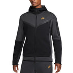 Sweat À Capuche Tech Fleece Full Zip - Noir