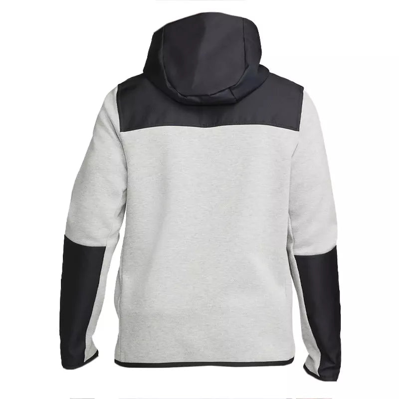 Sweat à Capuche Nike Tech Fleece Full Zip - Noir - Homme