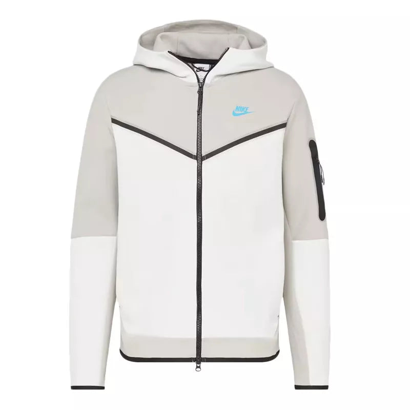Veste De Survêtement Tech Fleece Full Zip - Gris