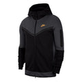 Sweat À Capuche Tech Fleece Full Zip - Noir